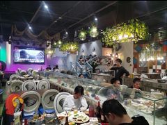 大堂-方记海鲜大排档(乐山形象店)