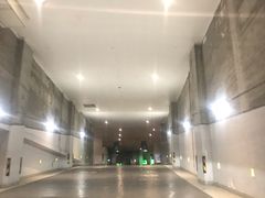 -上海环球金融中心-停车场