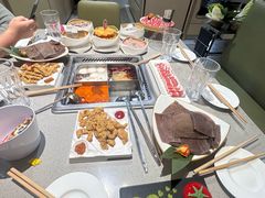 -海底捞火锅(贵和购物中心店.原鲁能城店)