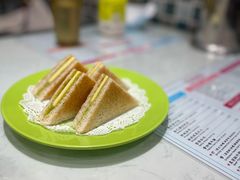 咖椰土司-滕记星发餐室·新加坡菜(巨鹿路店)