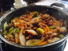 -猪啊牛呀羊啊铜盘烤肉(正大广场店)