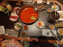 -大龙燚·旷野鲜火锅(广州首店)