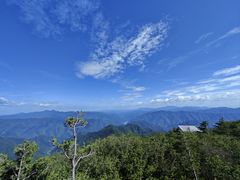 -牛背梁国家森林公园
