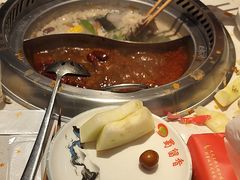 -蜀留香火锅(社会山店)