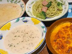 -萨莉亚意式餐厅(浦江万达广场店)