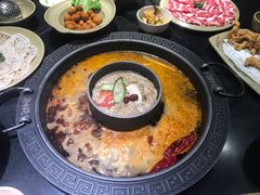 -晓宇重庆火锅(龙首店)