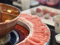 -北门涮肉·炭火铜锅涮肉(什刹海店)