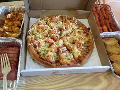 -尊宝比萨(机场店)