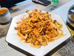 -大城·烧烤海鲜大排档(台东店)