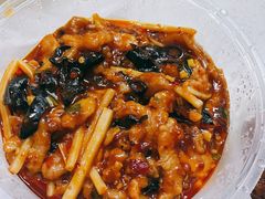 鱼香肉丝-力力豆花庄(广渠门店)