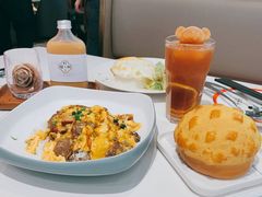 -柠檬树茶餐厅(海雅缤纷城店)