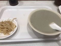 豆汁-老磁器口豆汁店(天坛店)