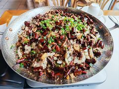 -三猫黑鱼花(南大店)