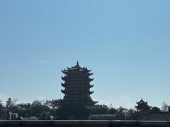 -黄鹤楼公园(黄鹤楼)