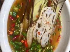 -嘉州叶婆婆钵钵鸡(建设路店)