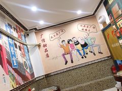 用餐区-广信牛奶甜品世家(台东店)