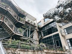-广州市紫泥堂文化创意园景区