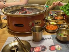 -闻老头·菊花炭烤肉(D11店)