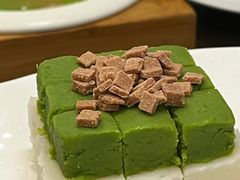 -枣子树素餐厅(铂金城店)