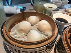 翠绿虾饺皇-金海华·悦食东方(苏州中心商场店)