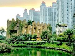 -嘉和冠山海高尔夫球会