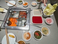 -海底捞火锅(高新万达店)