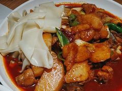 -谷丽麦馕新疆菜·清真(步步高梅溪新天地店)