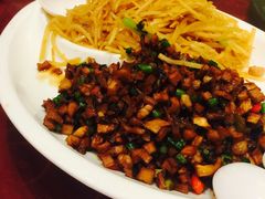 -大地春饼店(黄河路店)