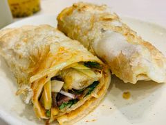熏肉大饼-金乐活美食(中街店)