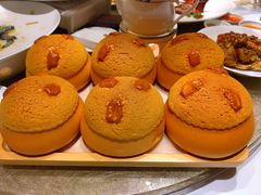 招牌菠萝包-炳胜公馆(珠江新城店)