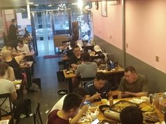 大堂-回·龙虾铺·盆盆蟹·烧烤大排档(回龙观店)