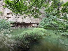 -龙潭大峡谷