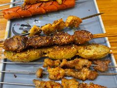 -小俩口烧烤东北菜(双井店)