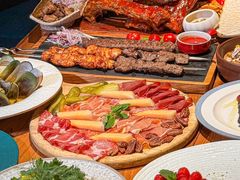 -格鲁·秀色Georgia’s Feast