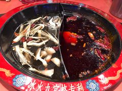 -巴九门老火锅(来福士打望店)
