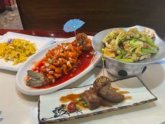 -姑苏家宴·苏帮菜·松鼠桂鱼(苏州总店)