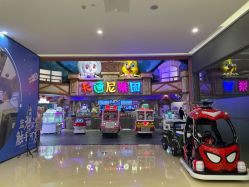 -卡通尼乐园(重庆南坪协信星光店)