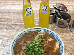 卤煮火烧-门框胡同百年卤煮(新街口店)