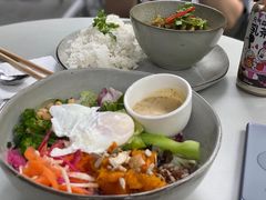 沃歌斯沙拉-Wagas沃歌斯(大学路店)