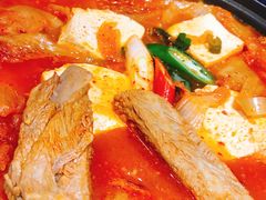 -山海珍味韩国料理(奥城店)