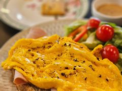 -ommo cafe(半岛城邦店)