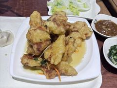 -金刚山烧烤(中山路店)