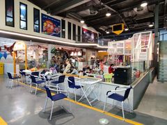 -萨卡屋亲子乐园·餐厅(龙山万物工场店)