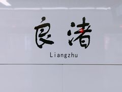 -良渚(地铁站)