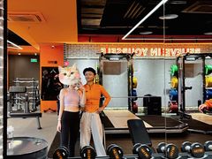 -加伍磅健身(千树店)