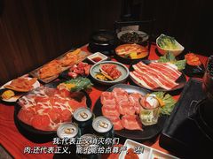 -山之屋炭火烧肉·生啤畅饮(大朗万科中央公园店)
