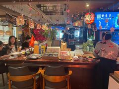 大堂-萤初高端日料王(曲江银泰店)