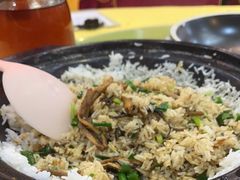 -台山美食一绝阿四台山黄鳝饭(阿四创作店)