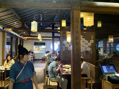 大堂-大牌大·传统杭帮菜(湖滨店)