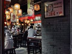大堂-南京大牌档(香港广场店)